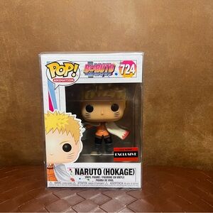 Funko Pop- Boruto- Naruto Hokage- 724